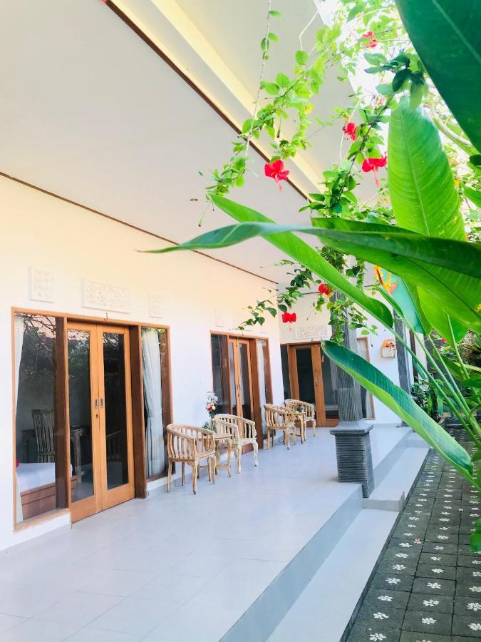 Putu Homestay チャングー エクステリア 写真