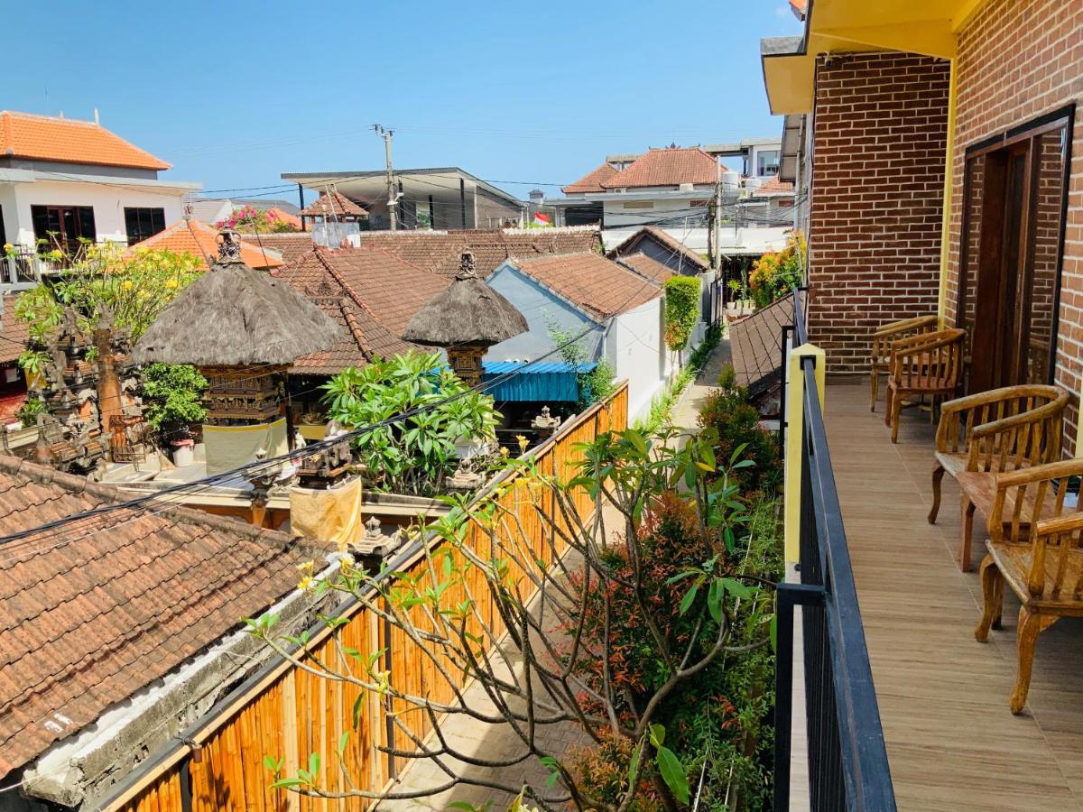Putu Homestay チャングー エクステリア 写真