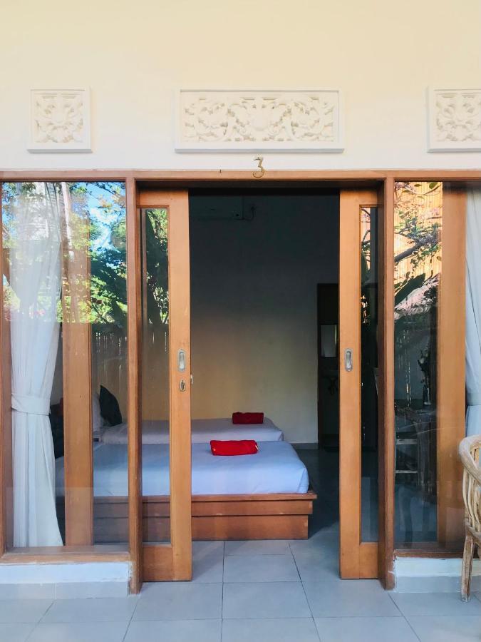 Putu Homestay チャングー エクステリア 写真