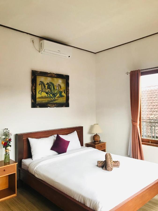 Putu Homestay チャングー エクステリア 写真