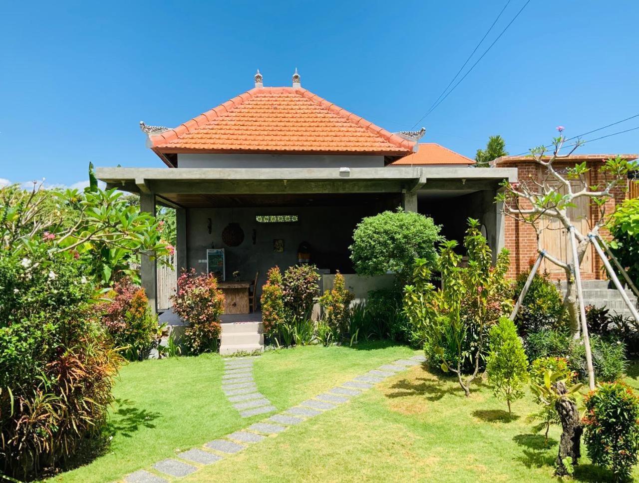 Putu Homestay チャングー エクステリア 写真