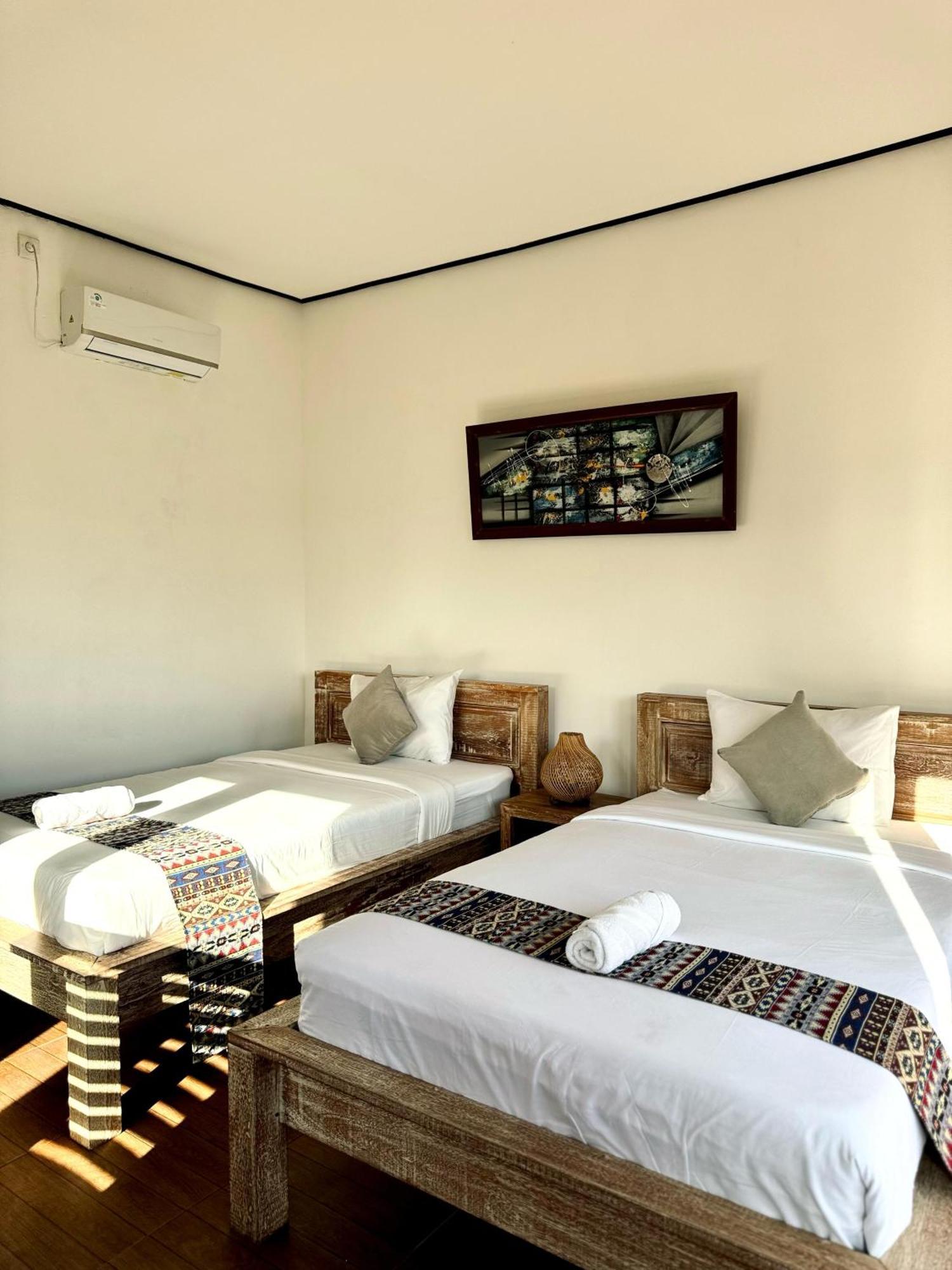 Putu Homestay チャングー エクステリア 写真