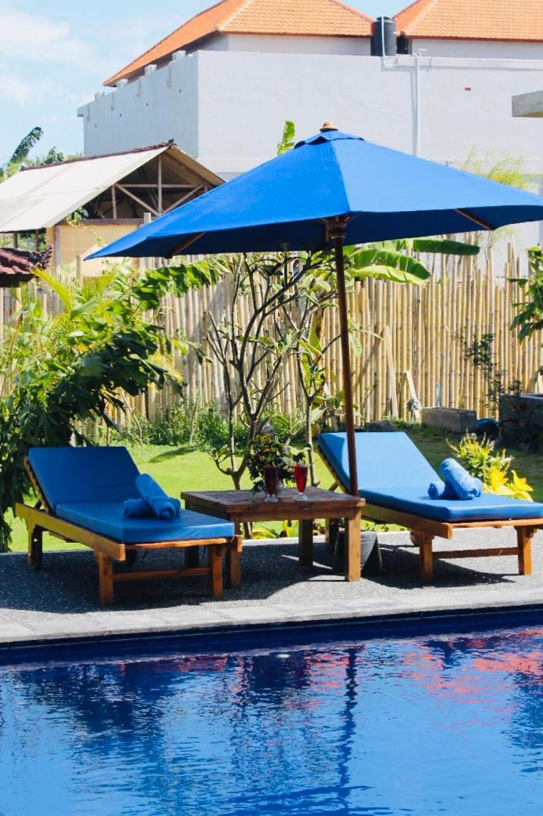 Putu Homestay チャングー エクステリア 写真