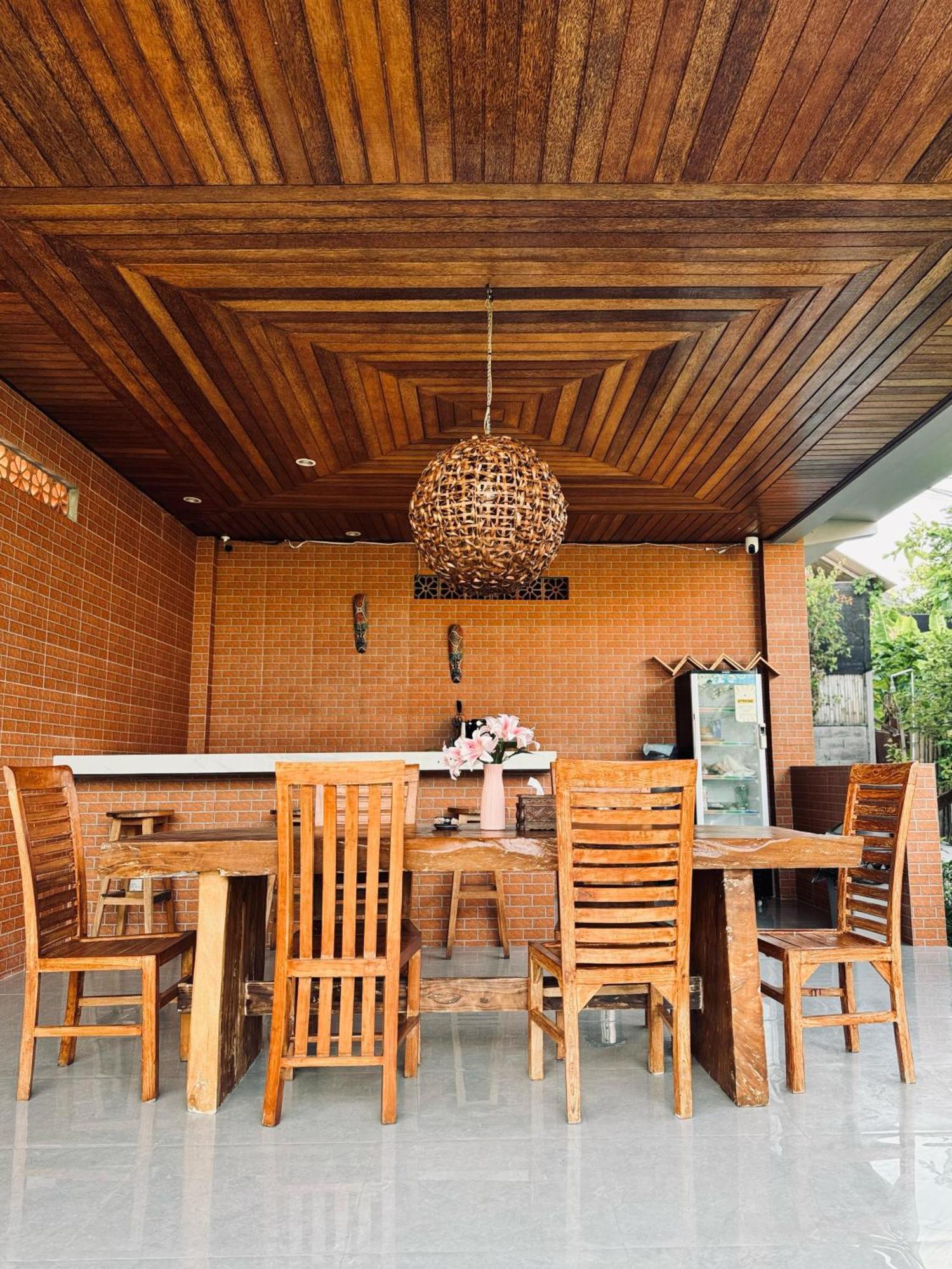 Putu Homestay チャングー エクステリア 写真