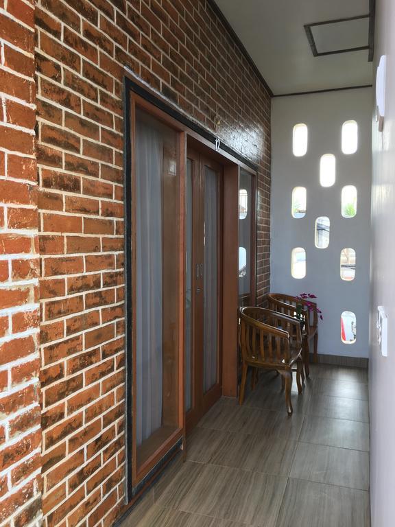 Putu Homestay チャングー エクステリア 写真